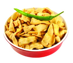 Manufacturers Exporters and Wholesale Suppliers of Chilli Papdi Indore Madhya Pradesh
